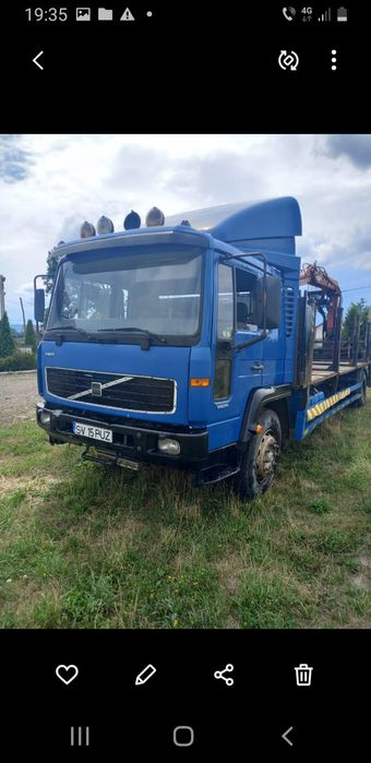 Vând Volvo  fl6  stare buna