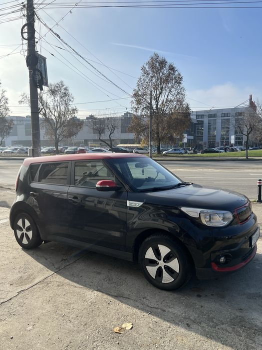 Kia Soul EV 2016