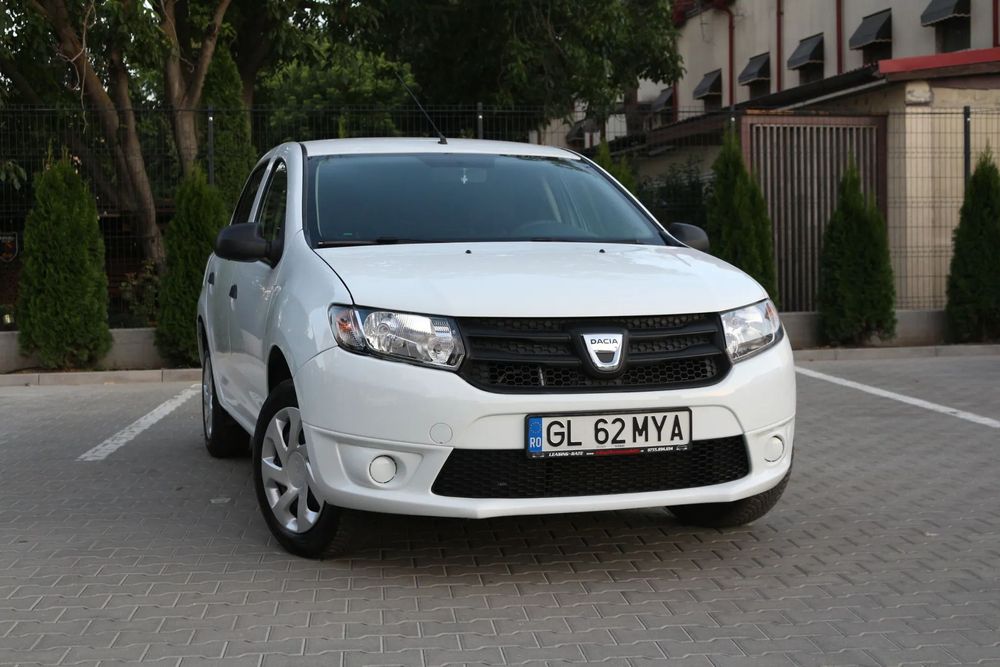 Dacia Logan Dacia Logan 1.2