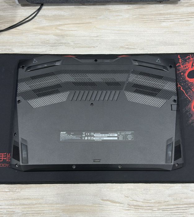 Acer nitro 5 RTX 3060 1TB