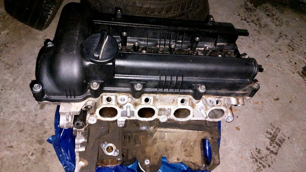 Запись  Kia. Rio. Головка