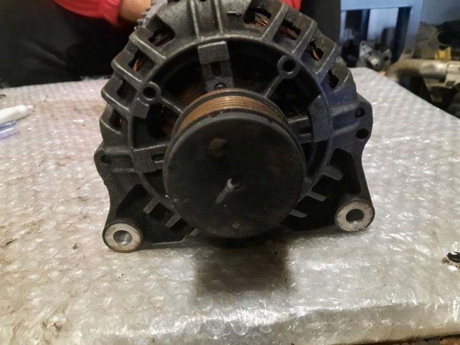 alternator peugeot citroen 1.6hdi 1.4hdi peugeot 207 308 citroen c4 c5