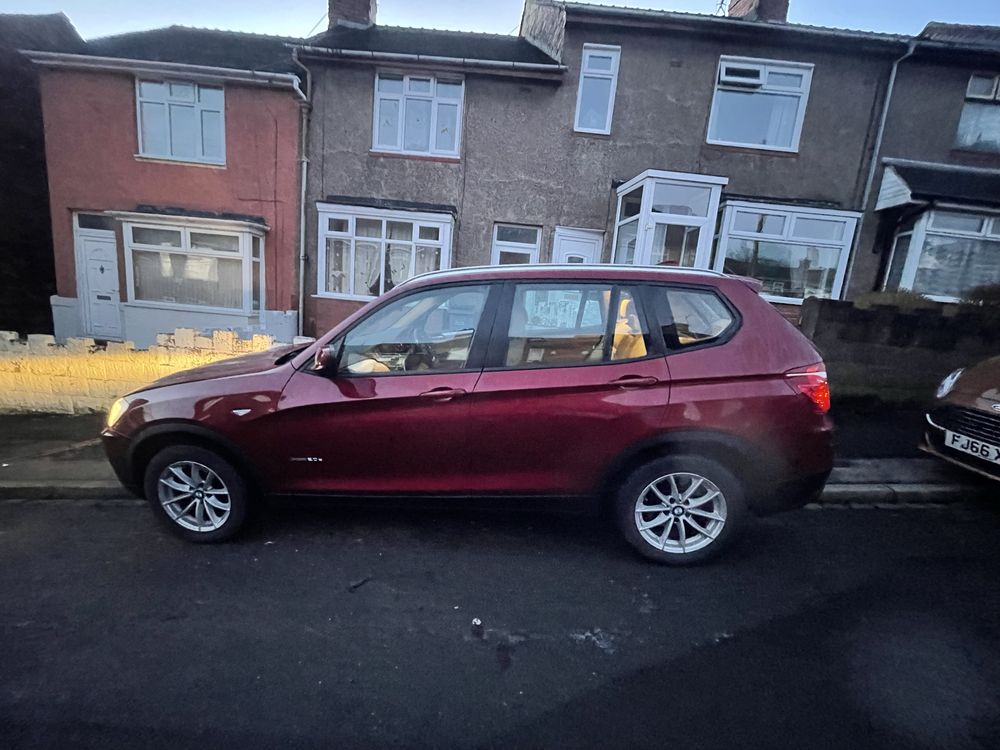 BMW X3 F25 2014 – Full Option – Automat – 2.0 Diesel