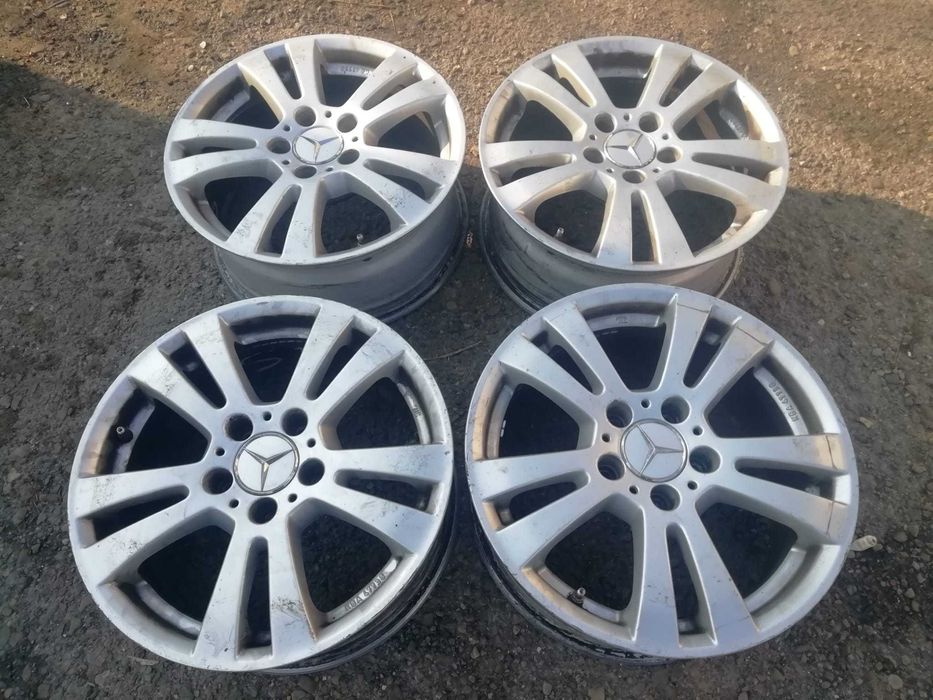 Jante Mercedes..