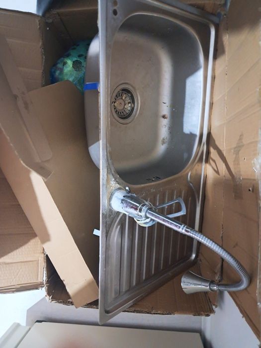 Кухонный Умывальник