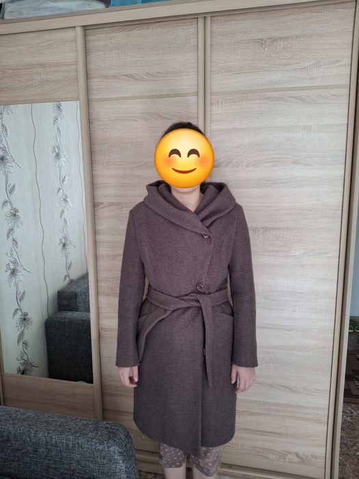 Продам пальто, б/у.