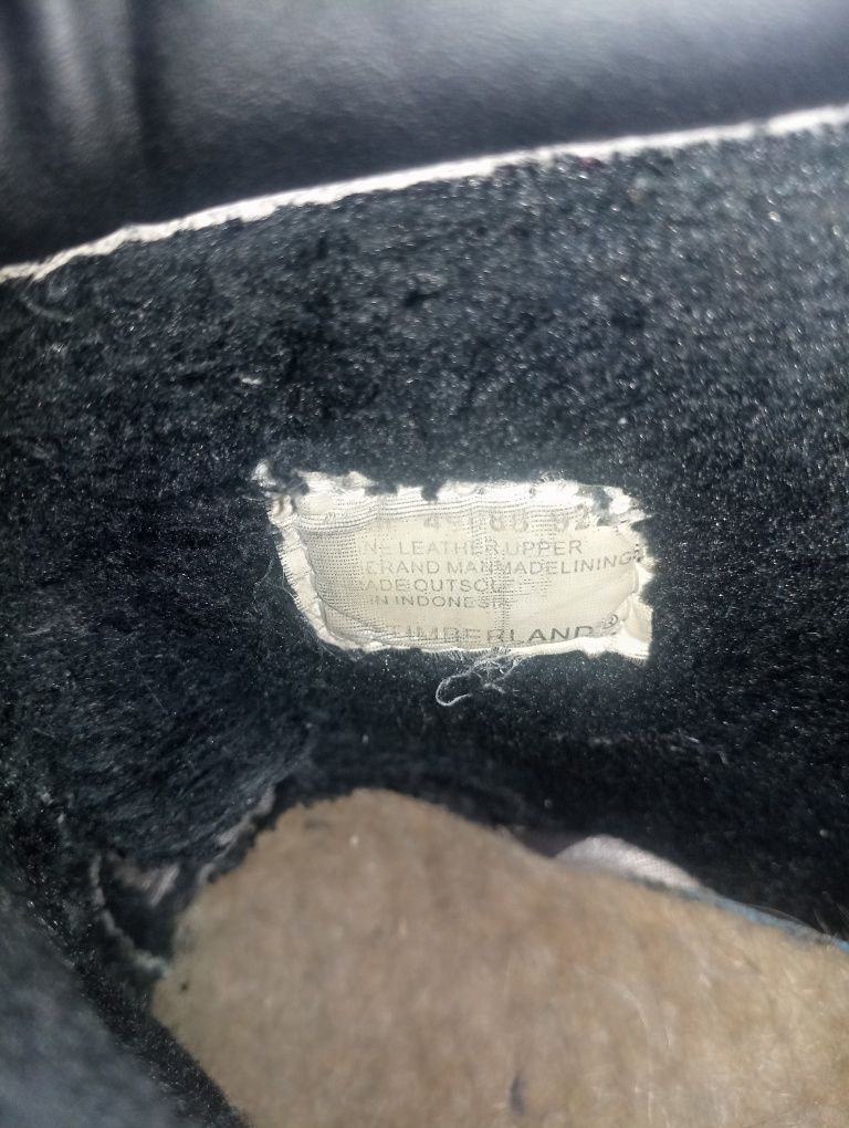 Timberland Ботинки на зиму
