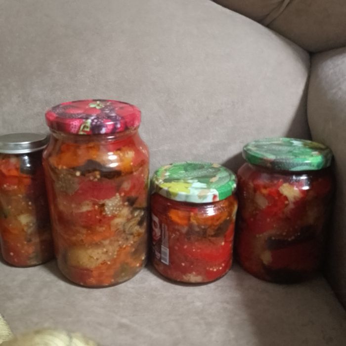 Солонина домашняя. Цем посёлок.