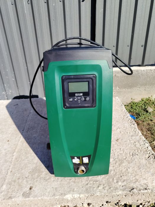 Hidrofor electronic DAB Pumps E.SYBOX  cu inverter