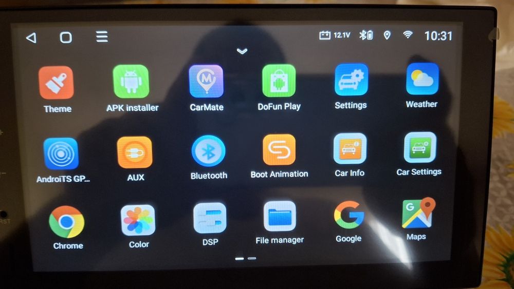 2DIN android мултимедия за автомобил EONON Q04SE