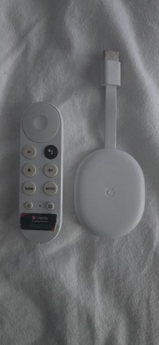Chromecast Pentru Orice tv merge cu wifi