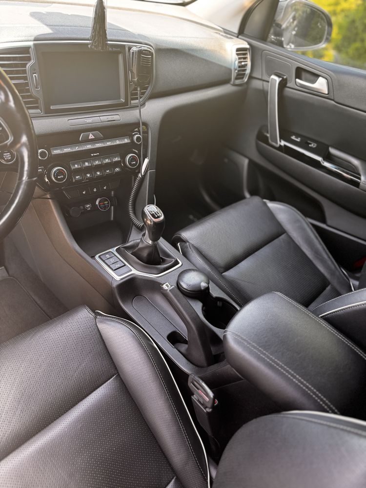 Kia Sportage 2016