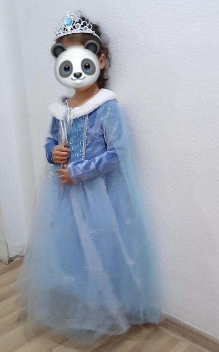 Платье НОВОЕ 4-6л8500