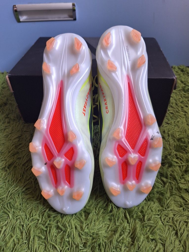 Футболни обувки Adidas x crazy fast ag
