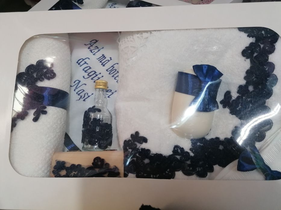 Trusouri botez realizate in atelierul nostru