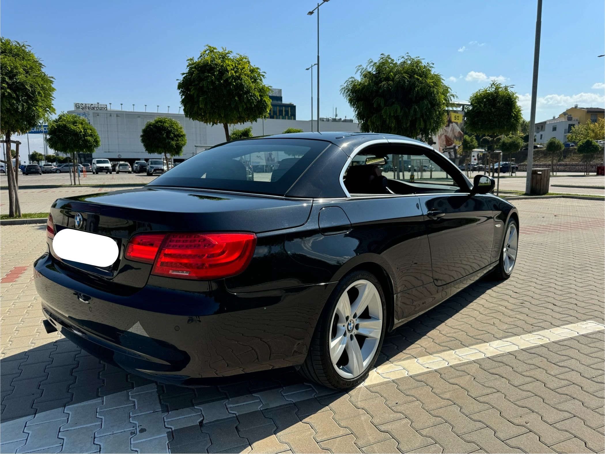Bmw 320 E93 LCI Cabrio