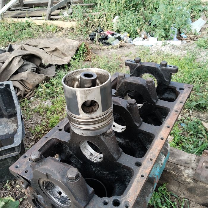 Блок МТЗ 80 Д 240