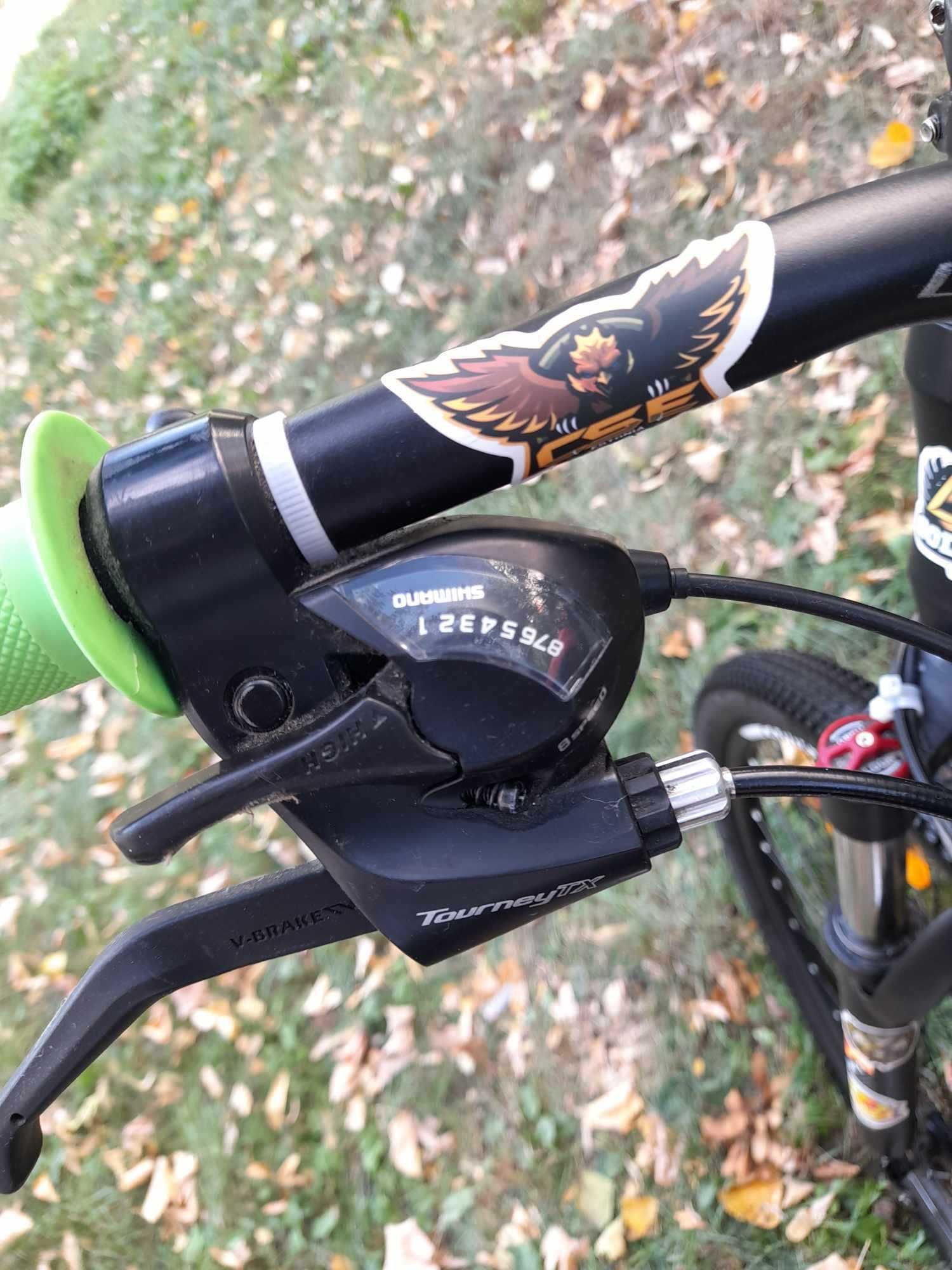 Vând bicicletă Carpat
