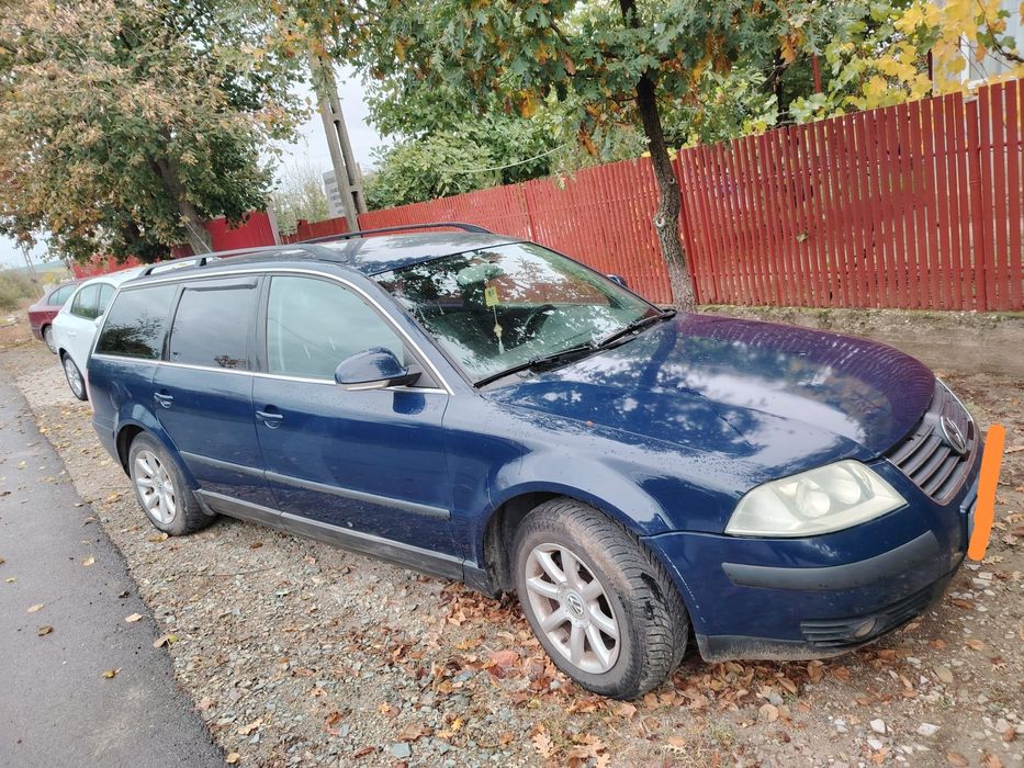 Vând vw Passat B5.5 motor 1.9tdi-131cp
