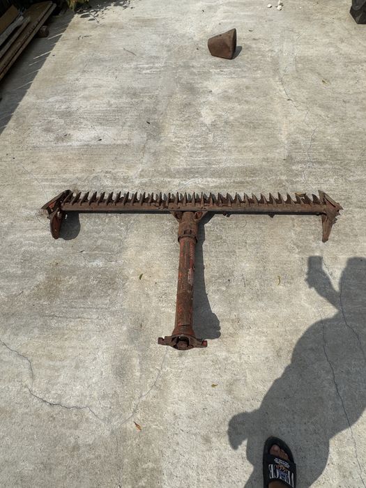 Cositoare motocultor Imt 509