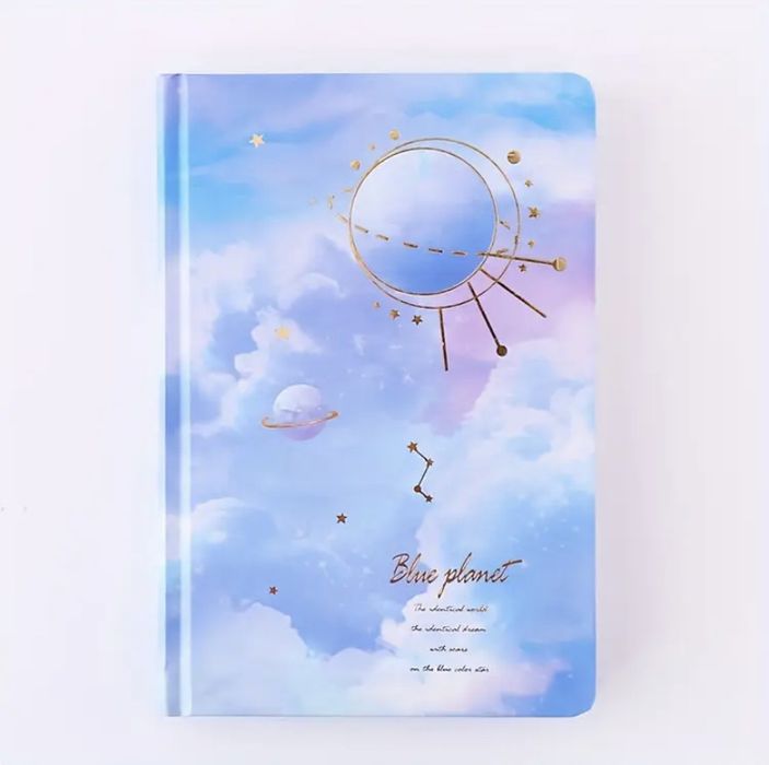 Эстетичные блокноты