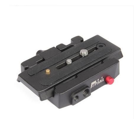 Sistem Prindere Quick Release pentru Manfrotto / Benro / Miliboo