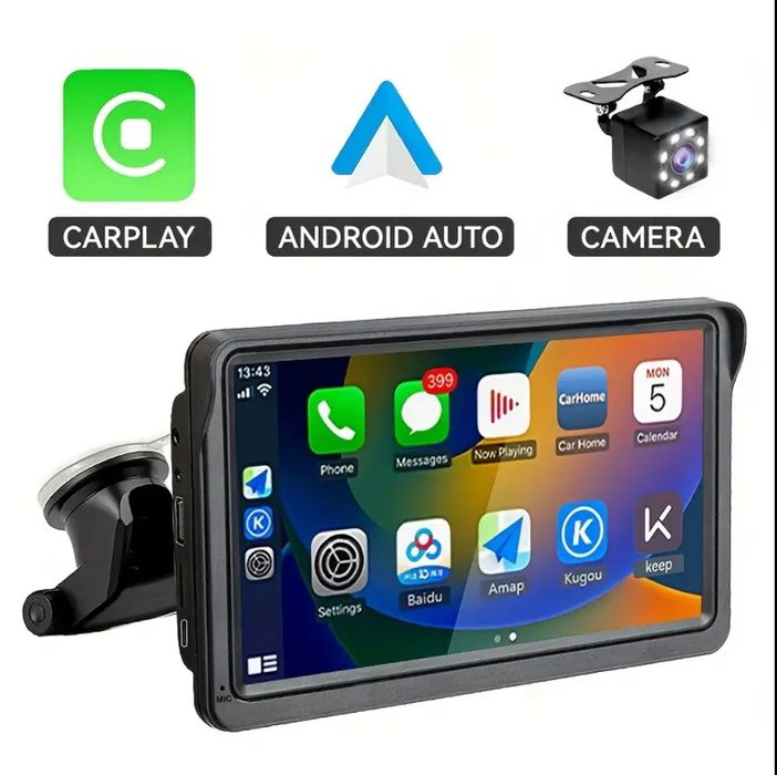 CarPlay Android Auto Universal Car