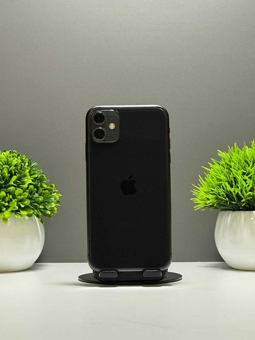 Apple iPhone 11 128GB чёрный