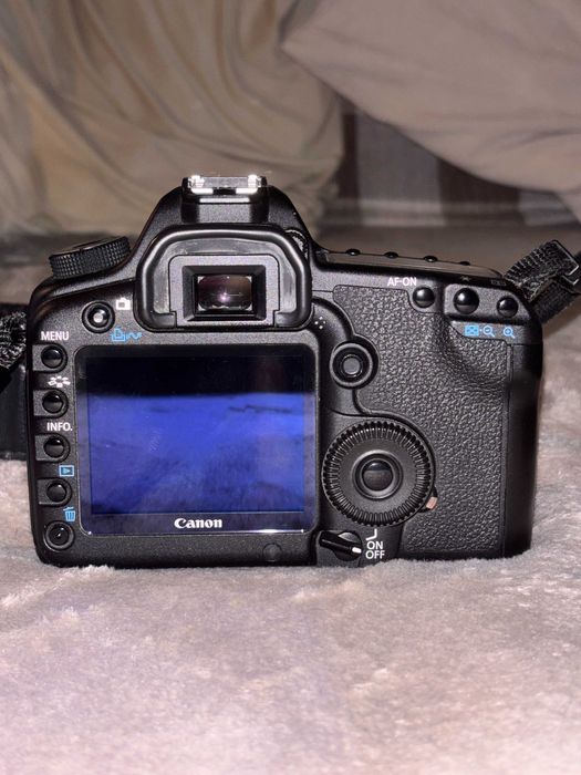 Камера DSLR Canon 5D ii