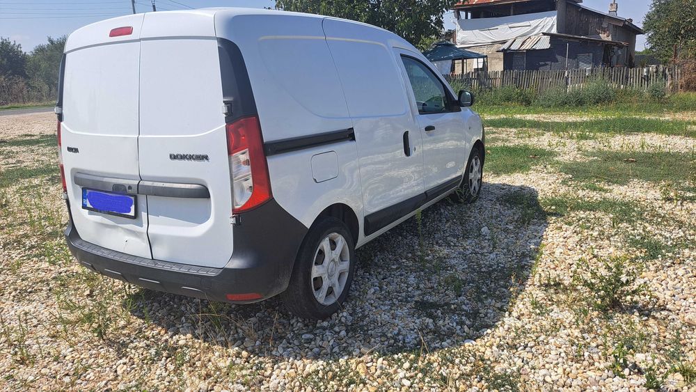 Dacia Dokker 2015 1.5 dci