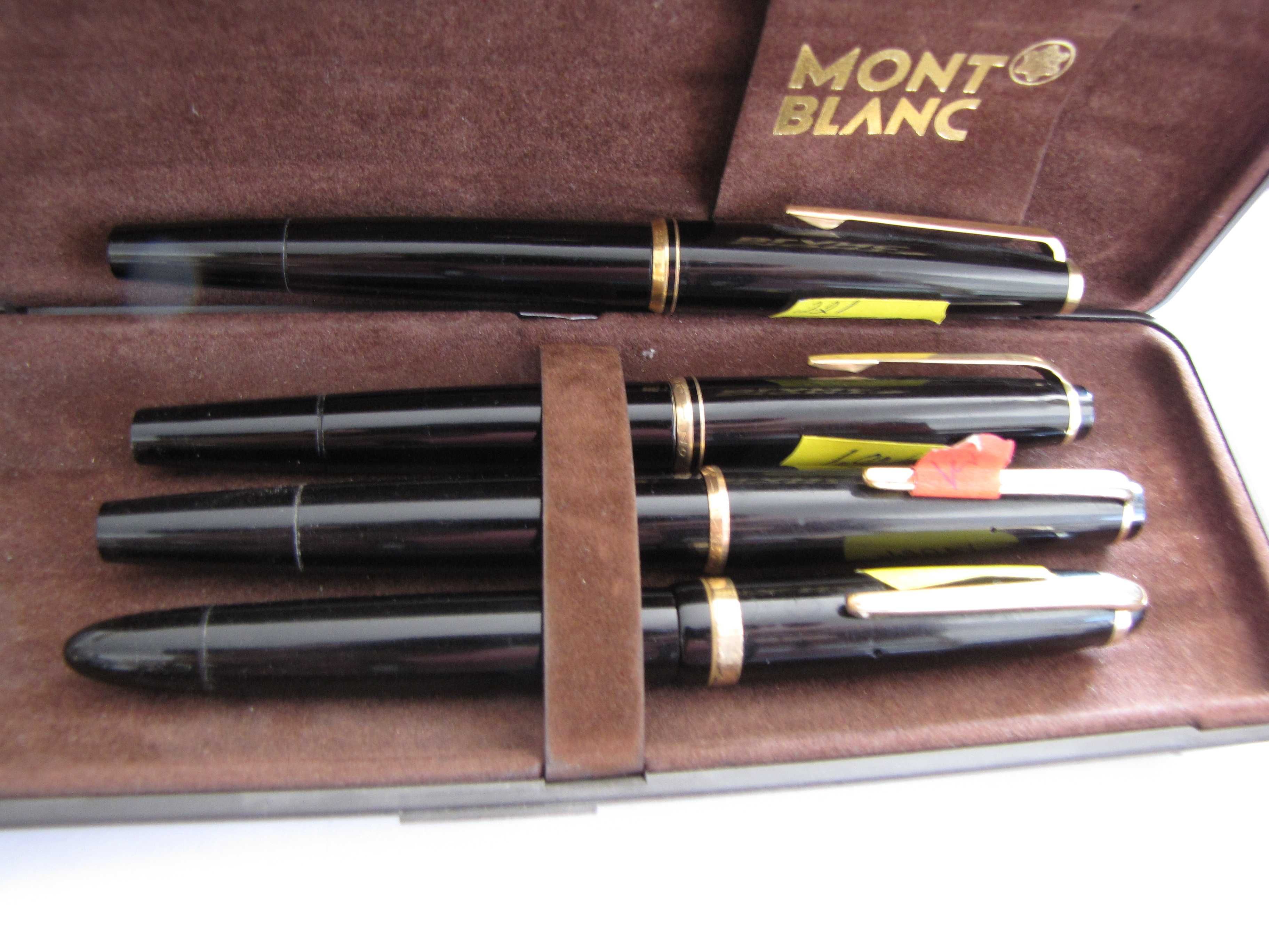 Stilou Montblanc nr 221, nr 34,nr 22,