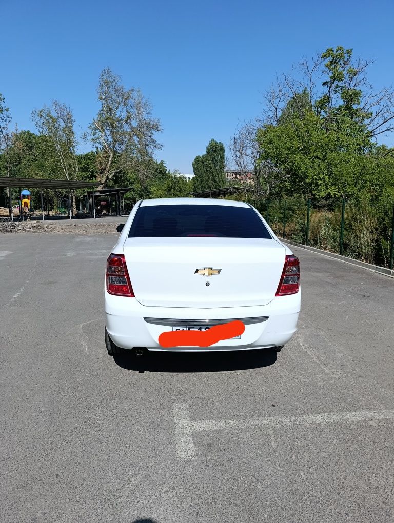 Cobalt yevro R4 2025 avtomat