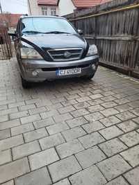 Kia Sorento 4x4 permanent și 4x4 reductor inmatriculat RO