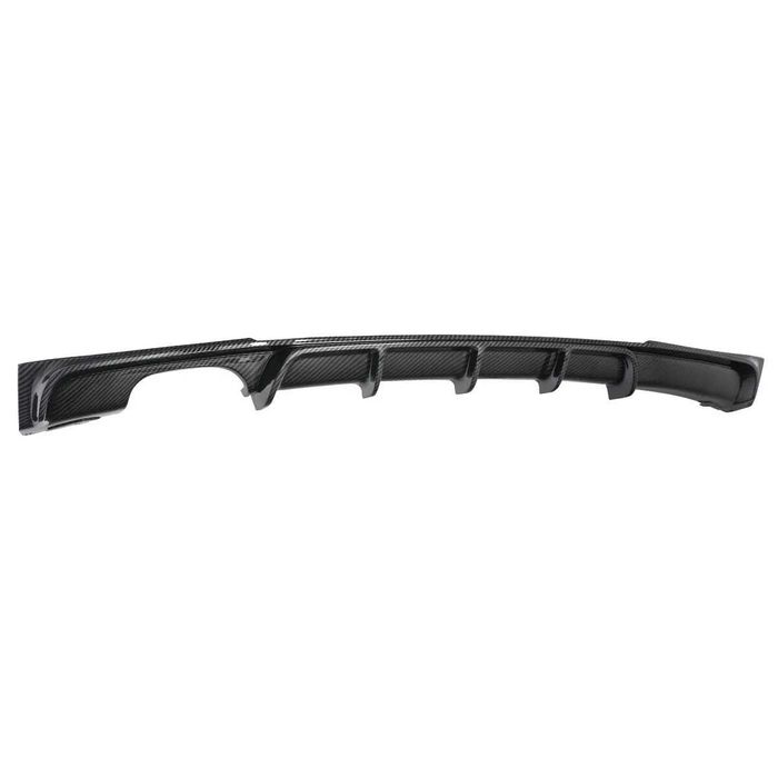 Difuzor Bara Spate M Performance Ev Dubla Stanga BMW F30 F31, CARBON