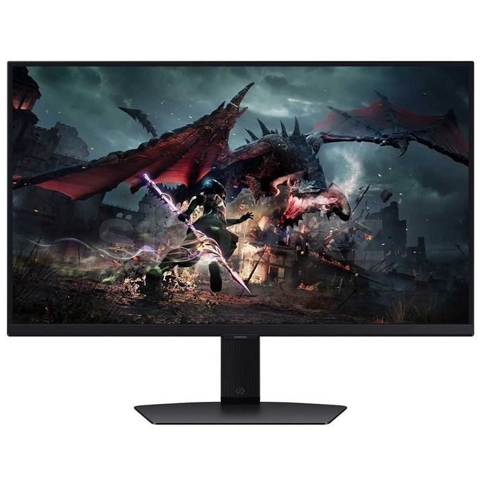 Монитор 27" Samsung Odyssey G5 LS27DG500EIXCI