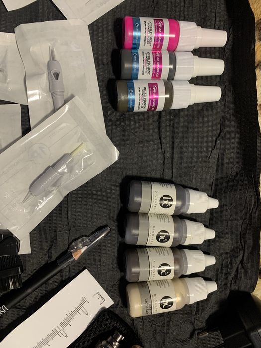 Aparate micropigmentare