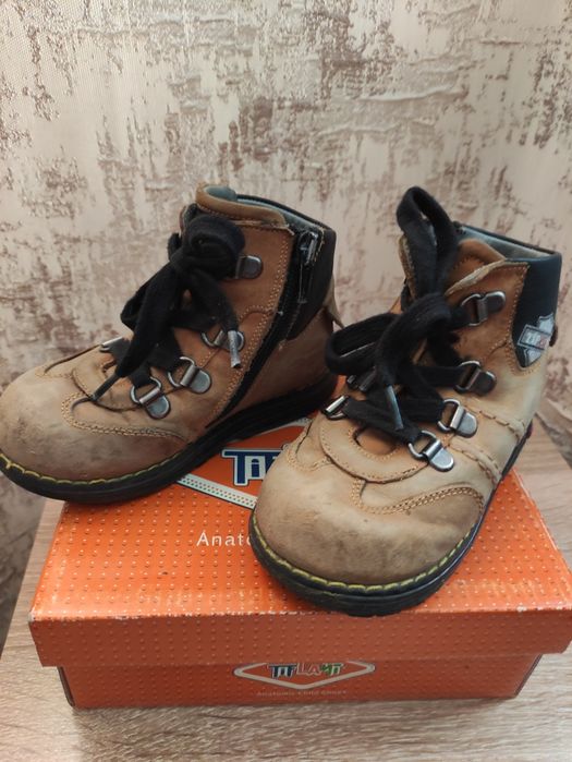 Продам ботинки 24 р-р