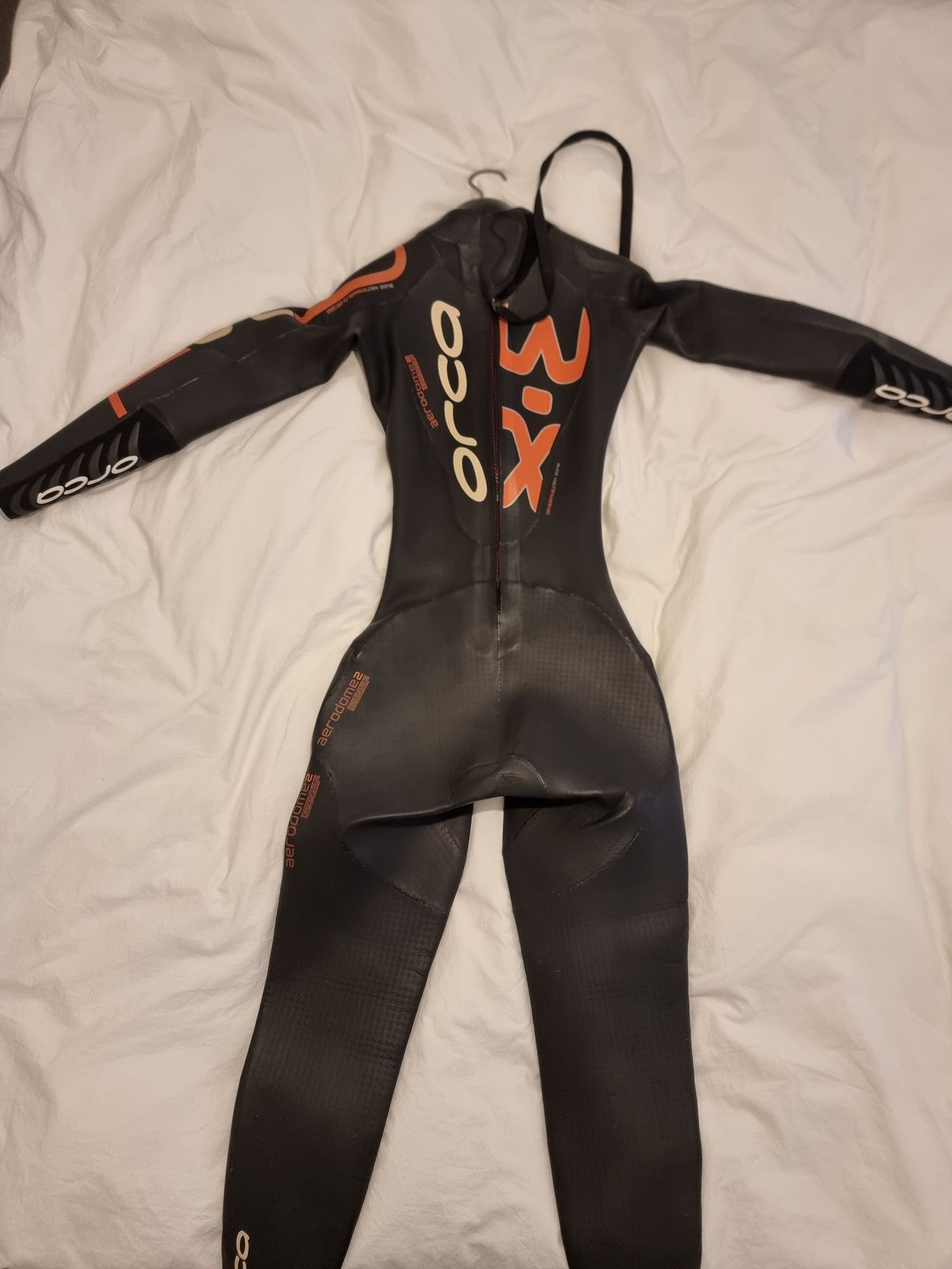 Costum triatlon Orca 3.8, marime 7