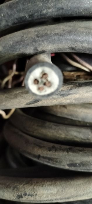 Cablu electric subteran 4fire.