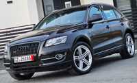 Audi Q5 3xS-line Quattro Automat 4x4 2.0 170 cp An 2012 Euro 5