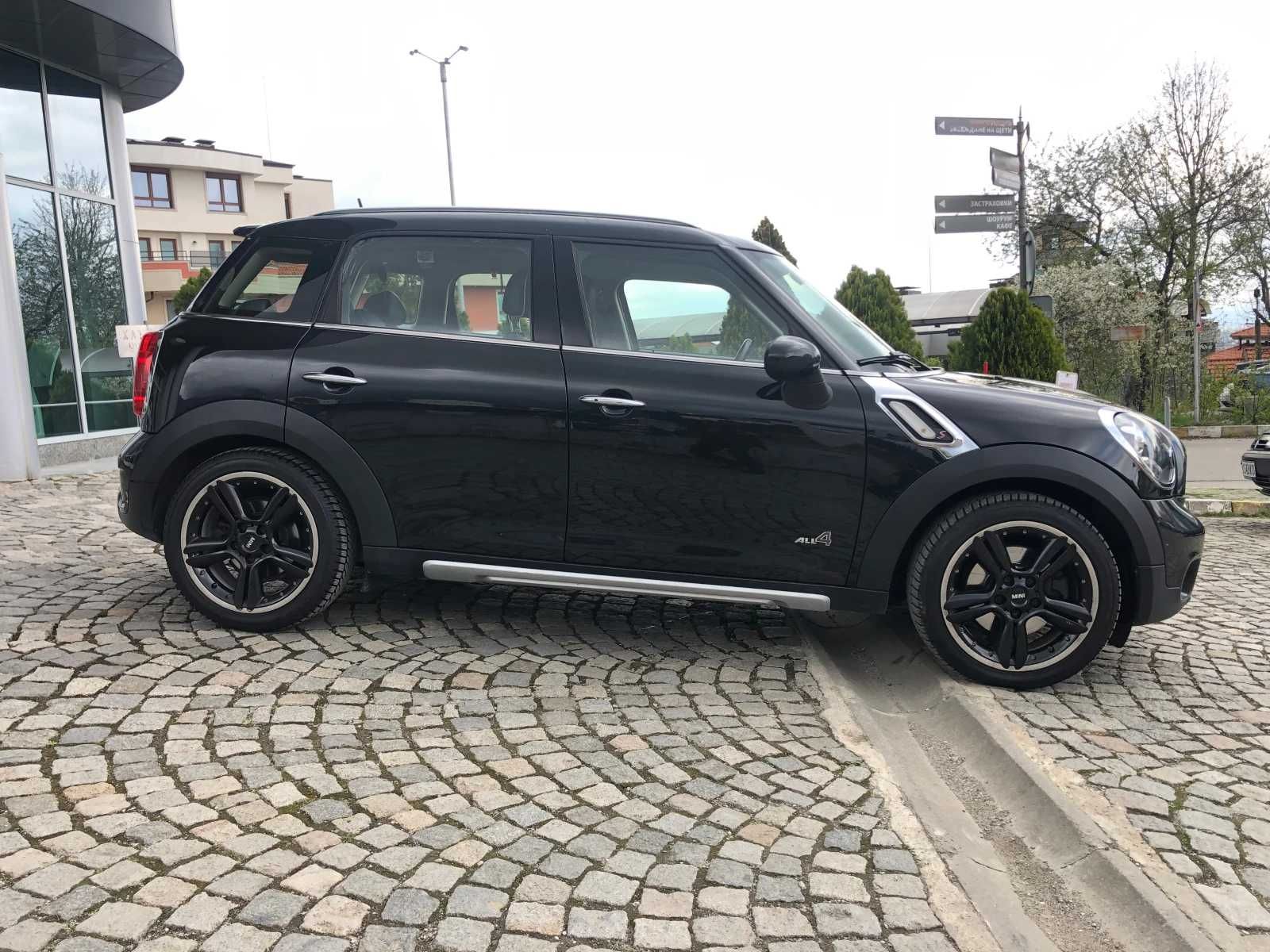 Mini Countryman S ALL4