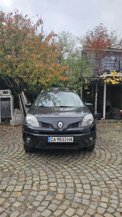 Renault Koleos 2. 0 dCi 150 к. с. ,автоматик, 4x4
