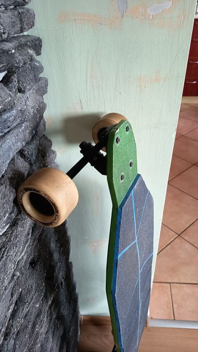 Longboard , Лонгборд, Skeit