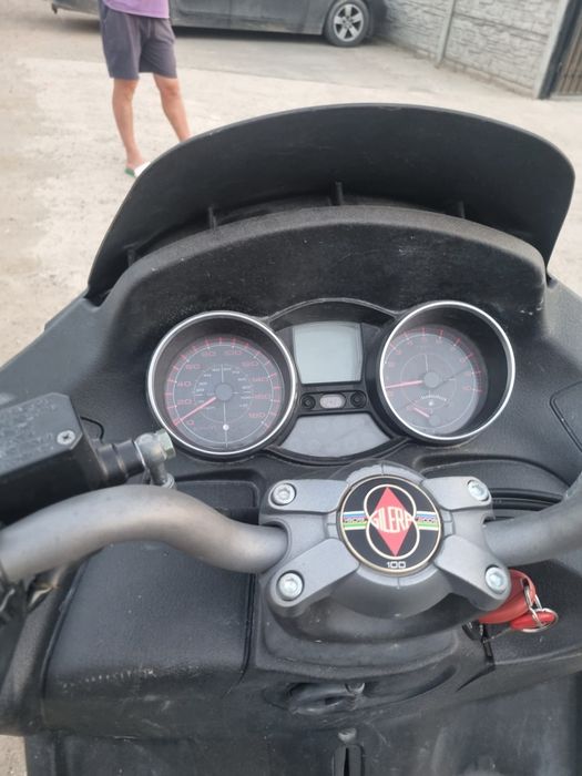 Scuter Gilera fuoco 500