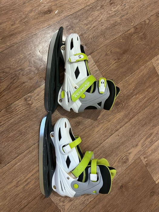 Продам коньки 37-40