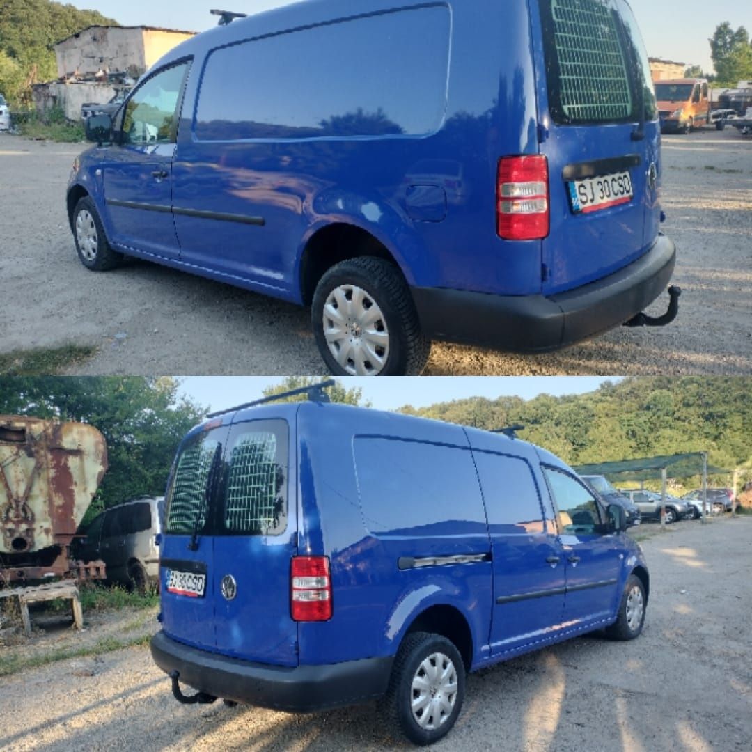 Vand Vw Caddy Maxi