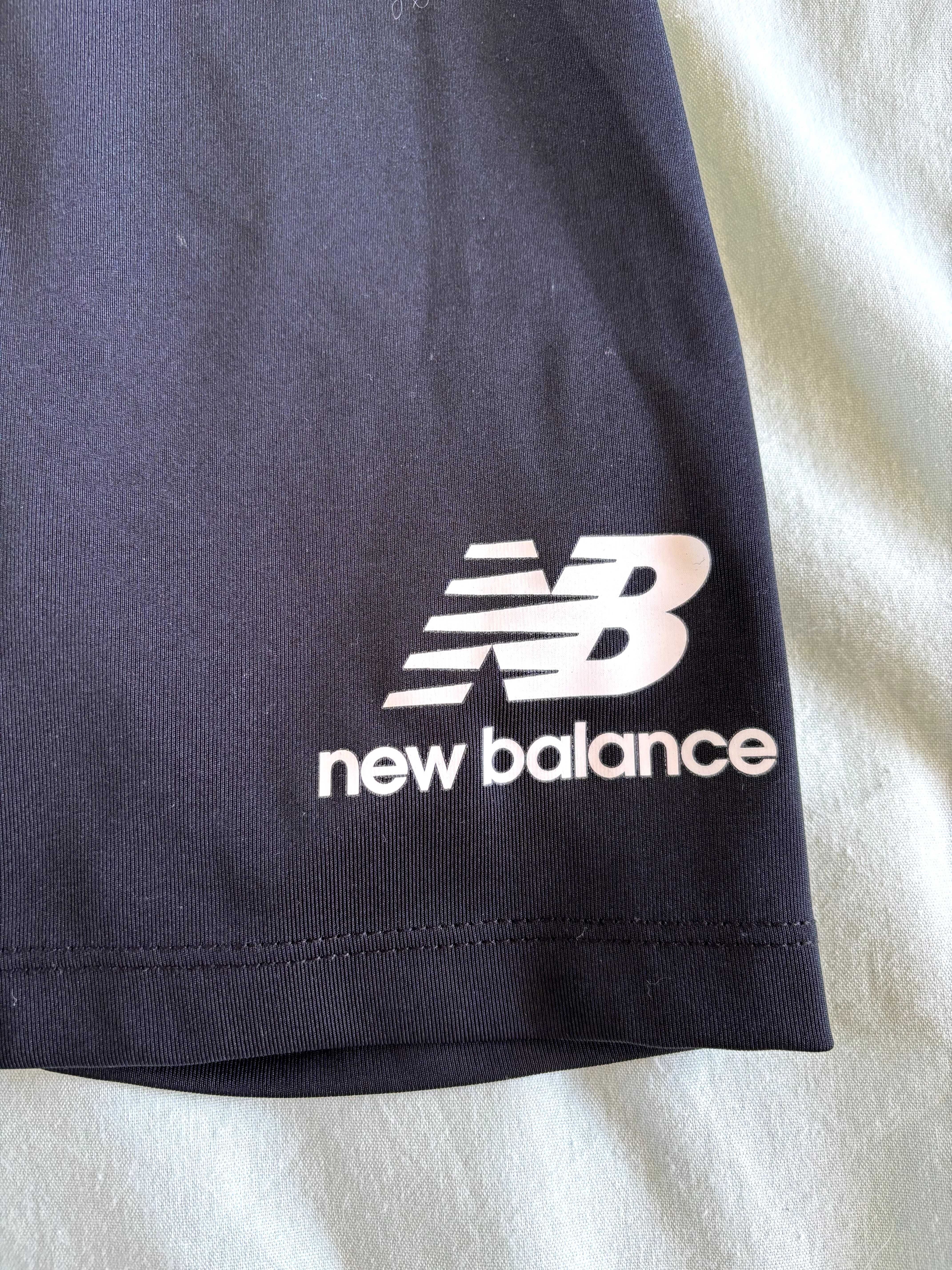 Къс панталон New Balance