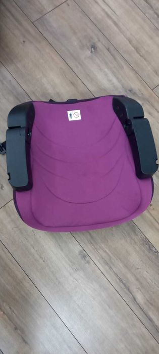 Inaltator auto ISOFIX Max Deluxe Crocodile