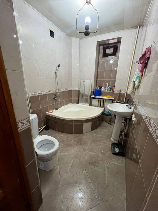 Сдаётся квартира на Новомосковском 2 комнатная