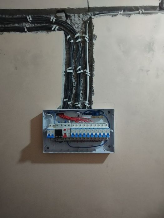 Sifatli va ishonchli elektrik hizmati